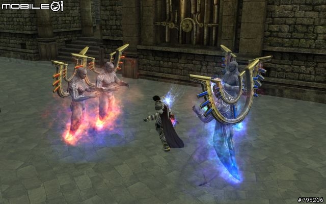 【採訪】科幻懸疑線上遊戲新作《未來啟示錄》8/28上市