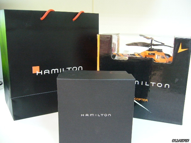 我的第一隻機械表HAMILTON-Jazzmaster..也是第一次開箱
