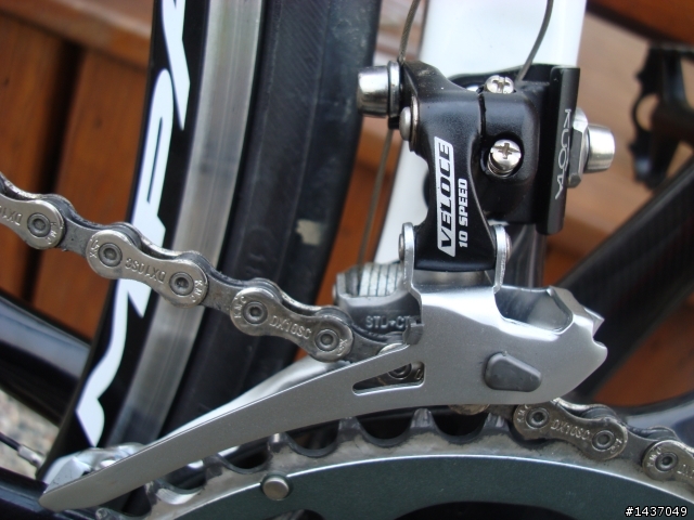 女王的第一台公路車(2010 Kuota Kharma)(08-24新增女王騎乘照片)