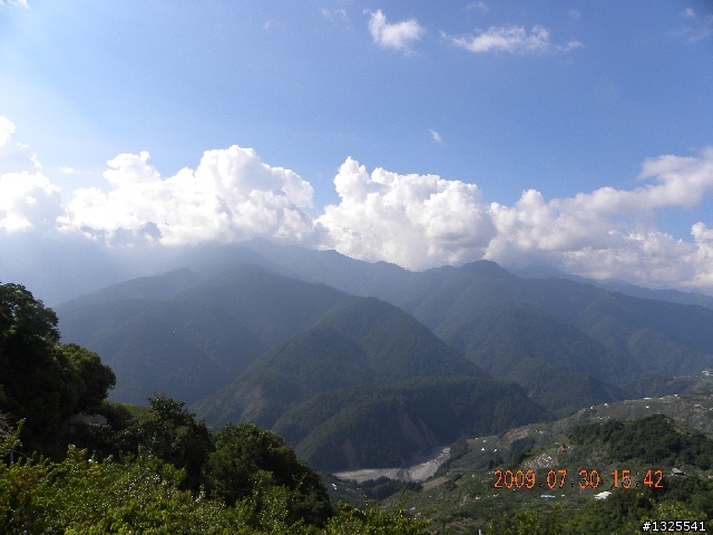 武嶺-梨山-太平山單車獨行-(上)
