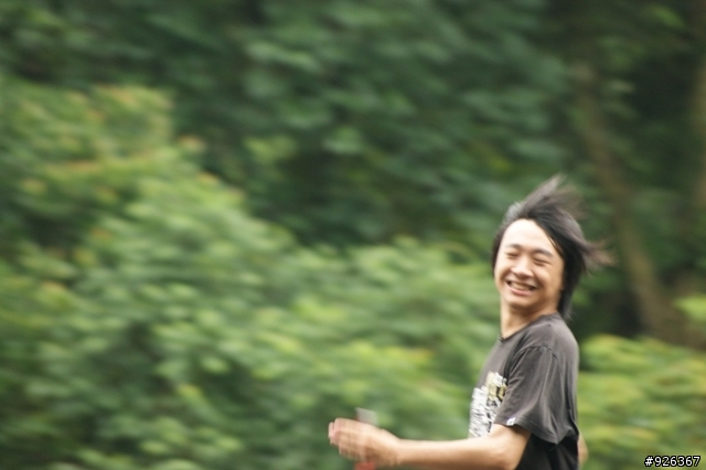2009/08/02 北宜追焦---殘破不堪的追焦照
