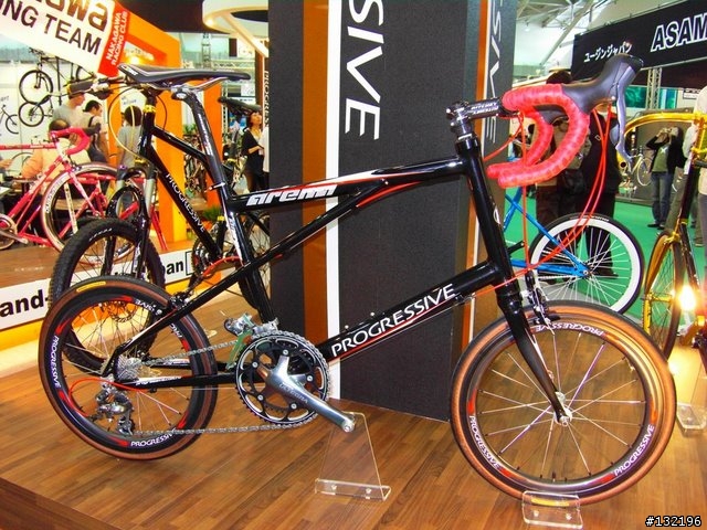 男子漢的上坡車 Progressive 20R Pro 開箱~!!