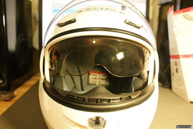 『開箱勸敗』變形金剛,白雲戴的就是這頂,ZEUS zs3000a