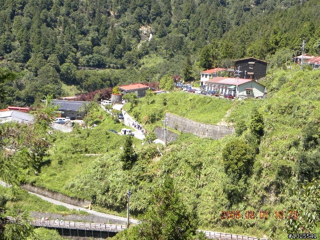 武嶺-梨山-太平山單車獨行--(下)