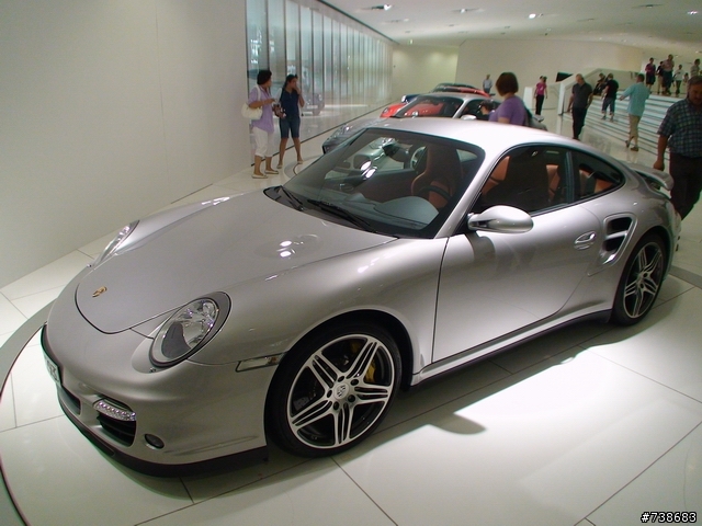 賽道的軌跡-Porsche博物館半日遊