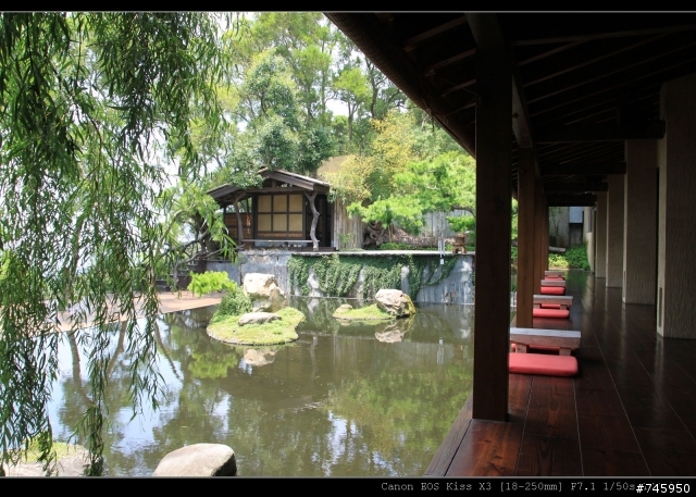 【又見一炊煙】,台中新社(無菜單的景觀餐廳)