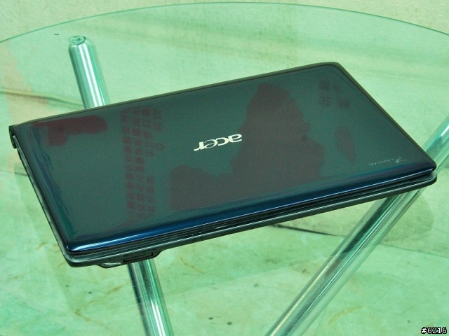 【Acer Aspire 4736】有著高階機種設計的中堅份子