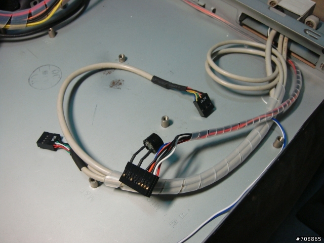 HEC 76J3 Case散熱、外觀、便利性小改裝(圖應該算多)