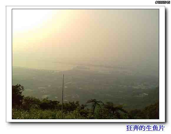 菜籃車的一日遊_台北~八里~觀音山~台北 60公里
