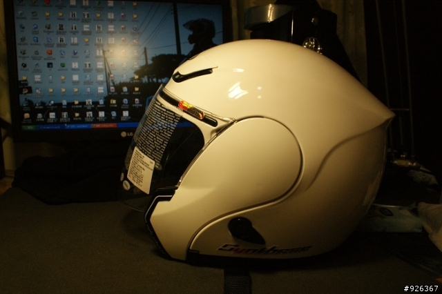 『開箱勸敗』變形金剛,白雲戴的就是這頂,ZEUS zs3000a