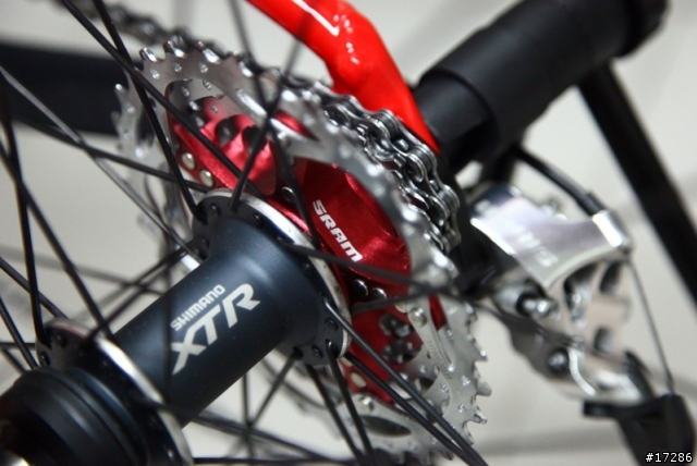 【分享】Specialized M5車架 8-9Kg 輕量化MTB