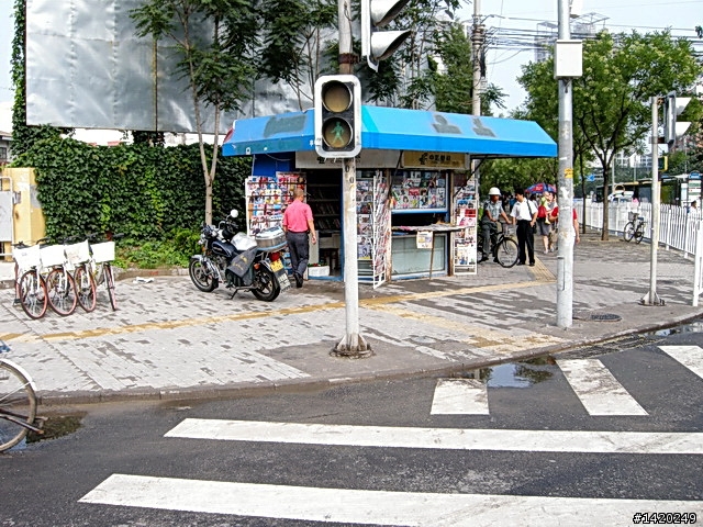 台灣客在北京