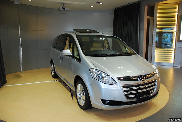 世界初~全新發表,Luxgen7 MPV 外觀+內裝照全紀錄