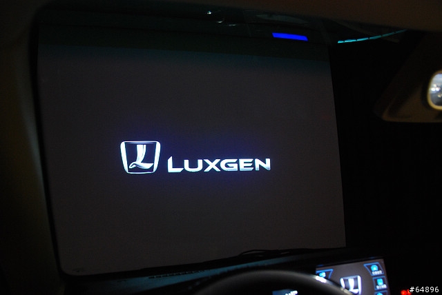 世界初~全新發表,Luxgen7 MPV-體驗劇場篇
