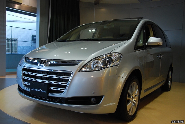 世界初~全新發表,Luxgen7 MPV 外觀+內裝照全紀錄