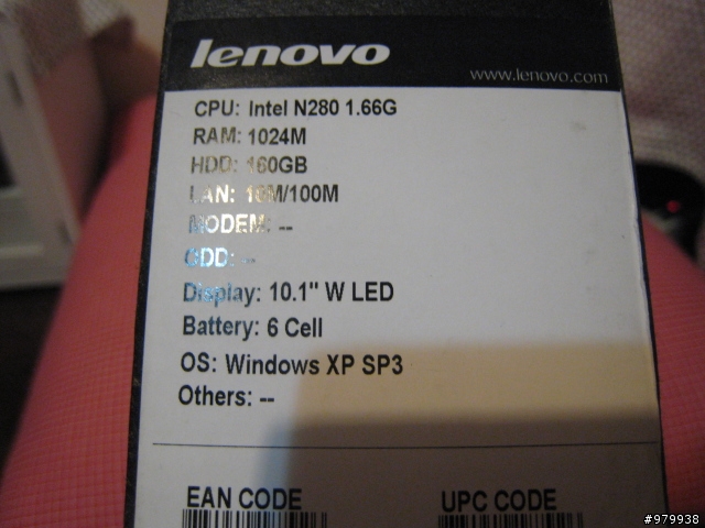 我也有小筆電耶!!(LENOVO S10-2 小齡子借測)