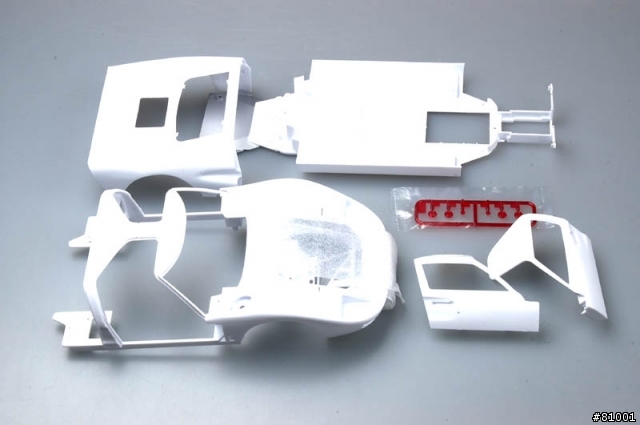 大開眼界 "小號手" 1/12 FORD GT40!!