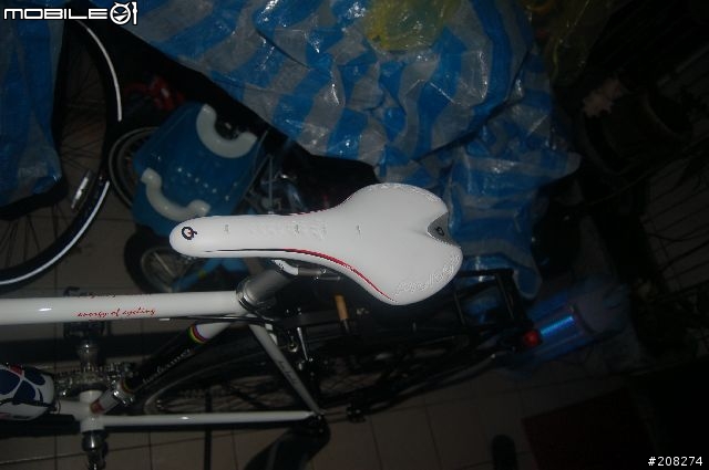 88節禮物:卜赫馬PERFORMER 鋼管車CITY VELOCE ROAD