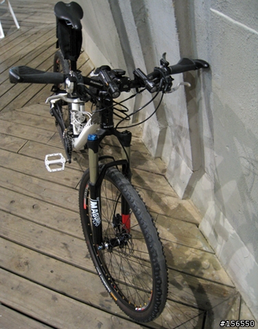 簡單的手編輪組以及前叉升級分享(Chris King Custom Build Wheelset +Magura Fork)