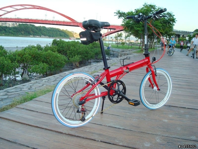 DAHON SP8 改內變3速升級27速分享