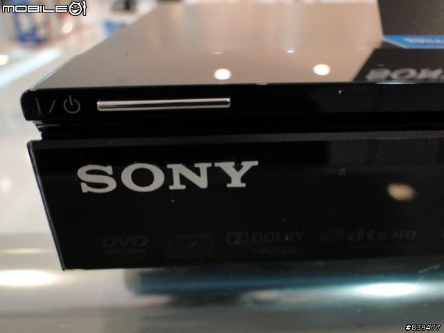 【藍光首選‧捨我其誰】SONY BDP-S360 超值登場!!