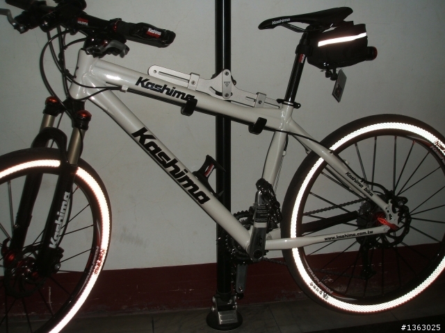 (分享)全套Kashima成車120t開箱文