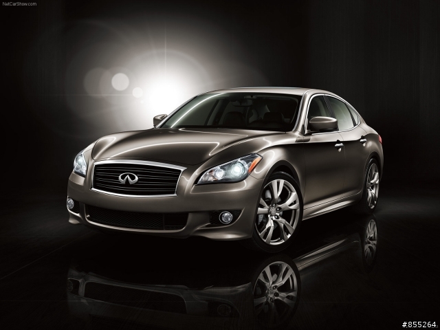是自尽,还是精进?全新Infiniti M系轿车