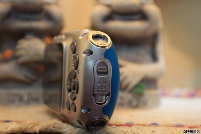 【簡易開箱文】Canon PowerShot D10 父親節颱風天開箱!!!