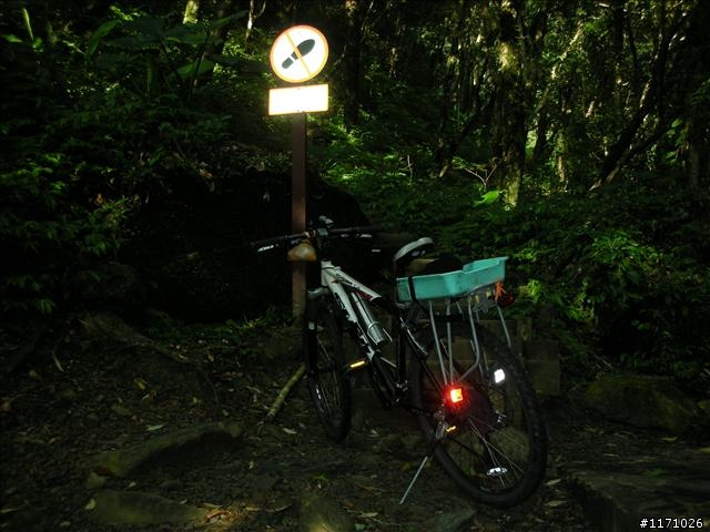 滿月圓、東眼山走一回