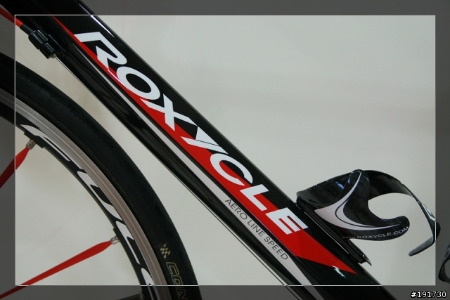 這箱~還是開在我們家就好,公路車 Roxycle。圖多