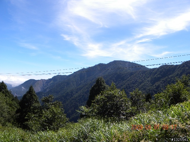 武嶺-梨山-太平山單車獨行--(下)