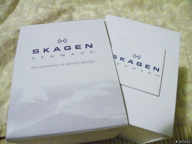 來自丹麥的北歐極簡風格SKAGEN 233XLTTM & XSTTM