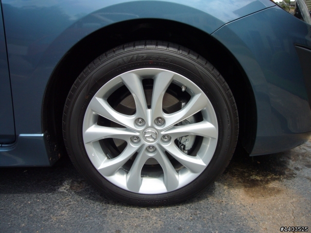 2010 Mazda 3 開箱