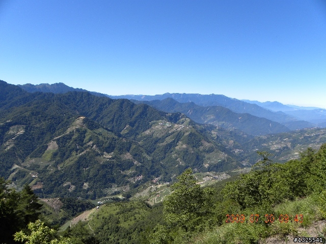 武嶺-梨山-太平山單車獨行-(上)