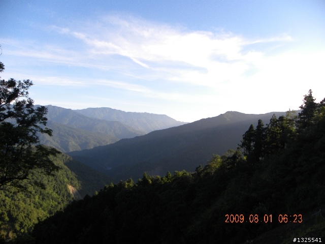 武嶺-梨山-太平山單車獨行--(下)
