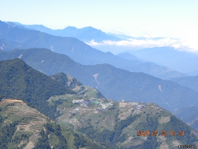 武嶺-梨山-太平山單車獨行-(上)