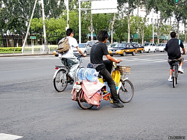 台灣客在北京