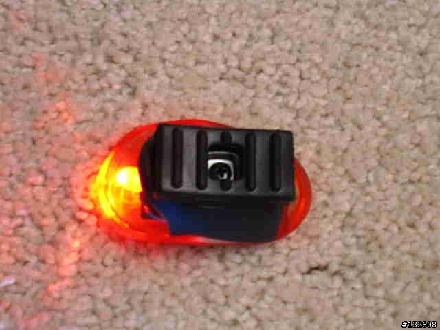 不專業開箱文--Planet bike Spok light set