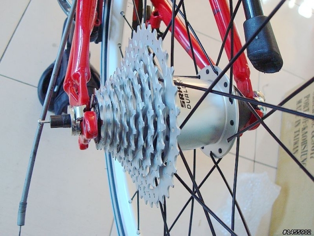 DAHON SP8 改內變3速升級27速分享