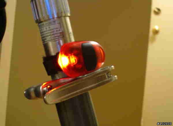 不專業開箱文--Planet bike Spok light set