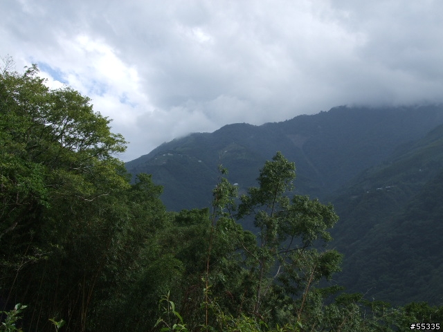 8/11 令人心碎的颱風後北橫單人 圖多