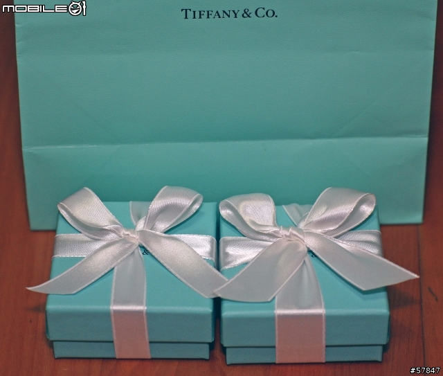 TIFFANY(踢昏你)對戒開箱文以及續篇I PRIMO(愛騙你)鑽戒發表文