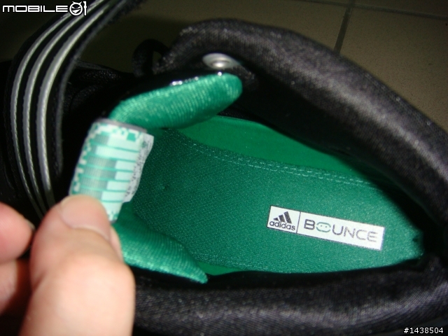 「開箱」Adidas TS Bounce Commander KG #5