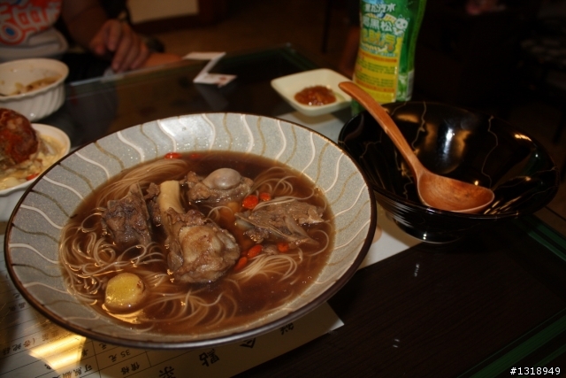 鮮合水餃羊肉藥膳來也~有圖有真相
