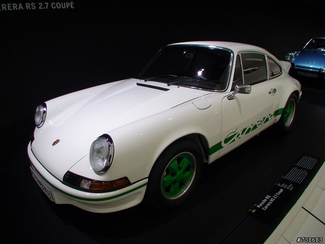 賽道的軌跡-Porsche博物館半日遊