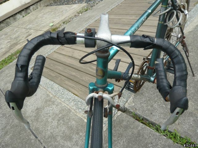 三千元重溫學生時代的彎把:Giant RT800鋼管車修復