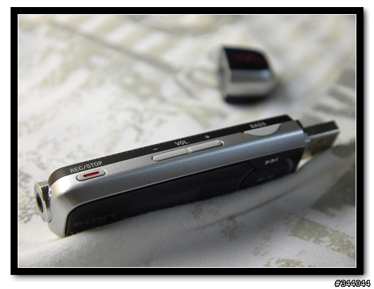 音樂小鋼砲 SONY NWZ-B135使用分享