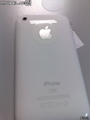 馬來西亞無約無鎖iPhone 3GS + SGP ultra thin + art 開箱記