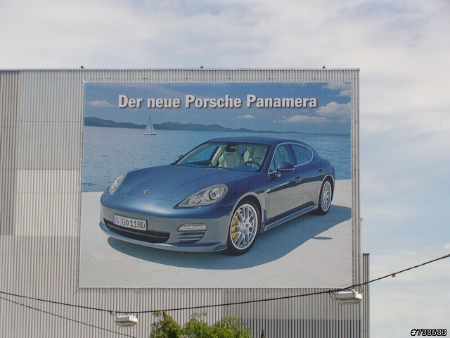 賽道的軌跡-Porsche博物館半日遊