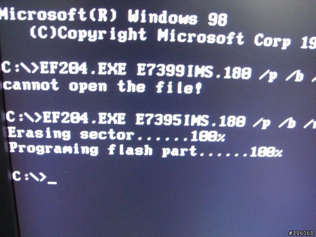 MSI EFINITY BIOS更新為1.8了...(附上BIOS更新方法及修正簡體字的1.92版)
